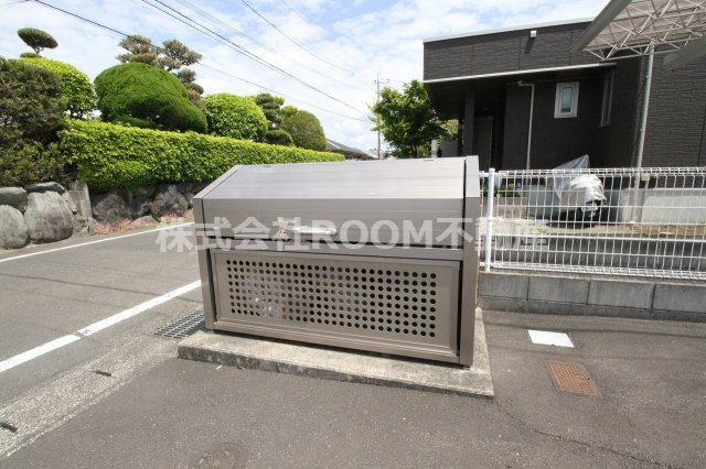 クレセントⅠのその他共用部分
