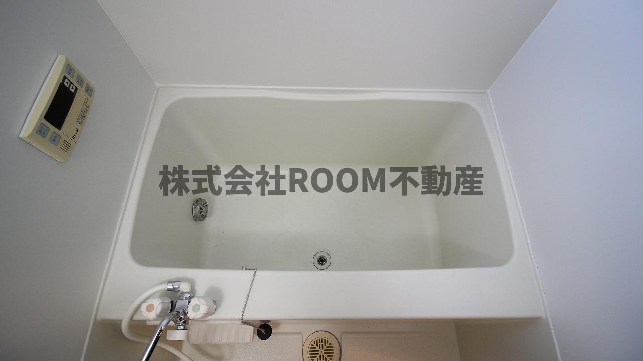 グランカーサの浴室|きれいなお風呂です