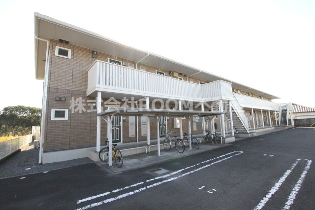 グランカーサの外観|きれいな外観です
