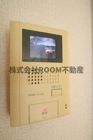 グランカーサのセキュリティ