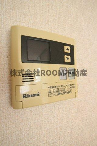 グランカーサの設備