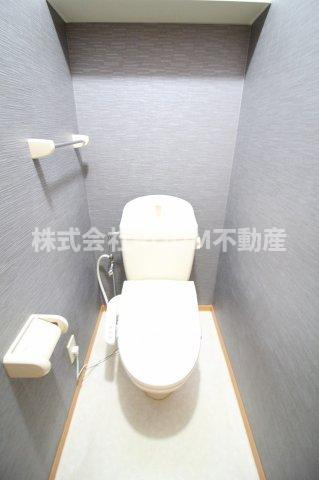 ヴィーブル雅のトイレ