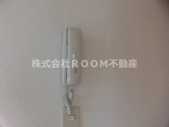 エスポワールタカオのセキュリティ