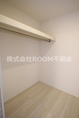 アールエム郡元　Ａ・Ｂ棟の収納