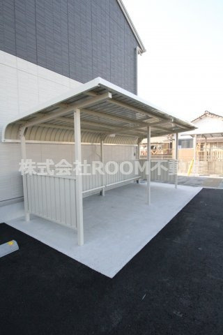 アールエム郡元　Ａ・Ｂ棟のその他共用部分