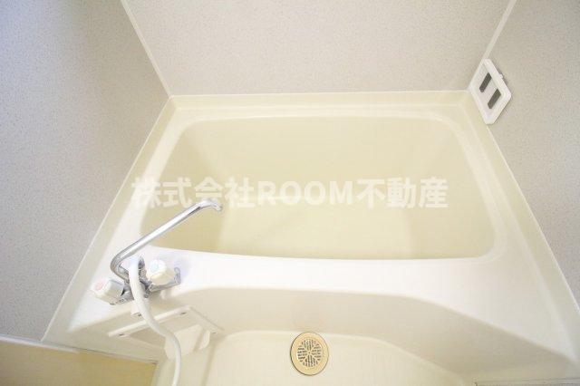 ヴィーブル雅の浴室|ゆったり過ごせるお風呂です