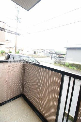 ヴィーブル雅のバルコニー|バルコニーからの眺めを楽しみながら食事をしませんか