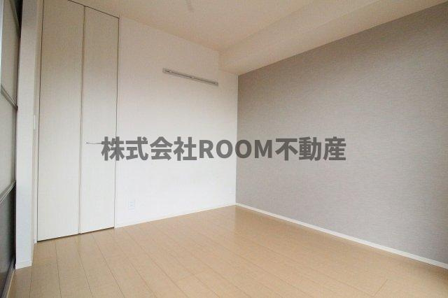 アビテプレミールの洋室|落ち着いた色調の洋室です