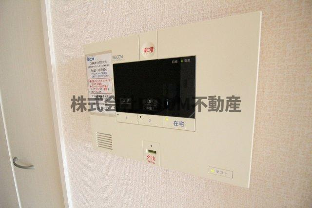 アビテプレミールのセキュリティ