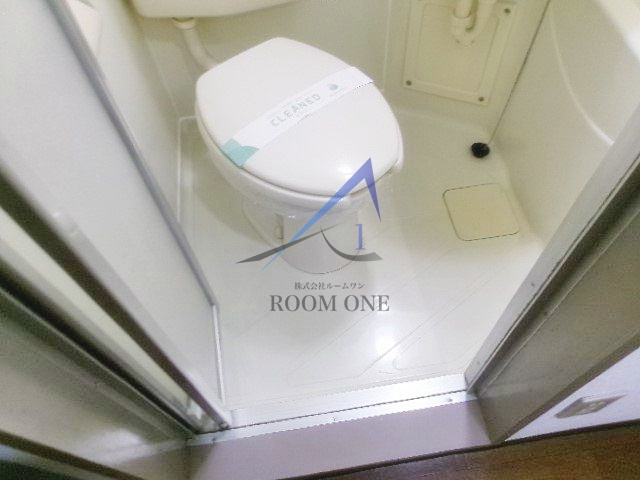 パークウェル大崎のトイレ|トイレです。