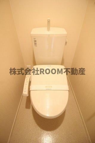 アール　ナチュールのトイレ|トイレもきれいです