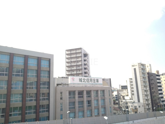 王子ハイツの展望|景色☆彡