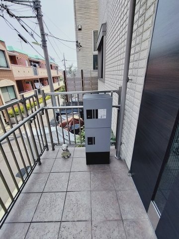 maison Arkの設備