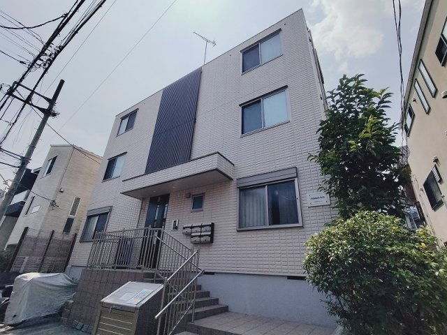 maison Arkの外観