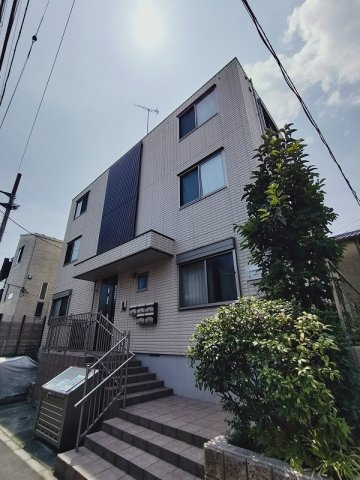 maison Arkの外観