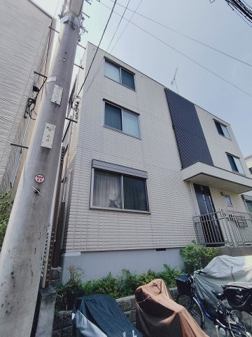 maison Arkの外観