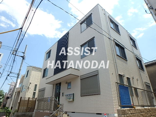maison Arkの外観
