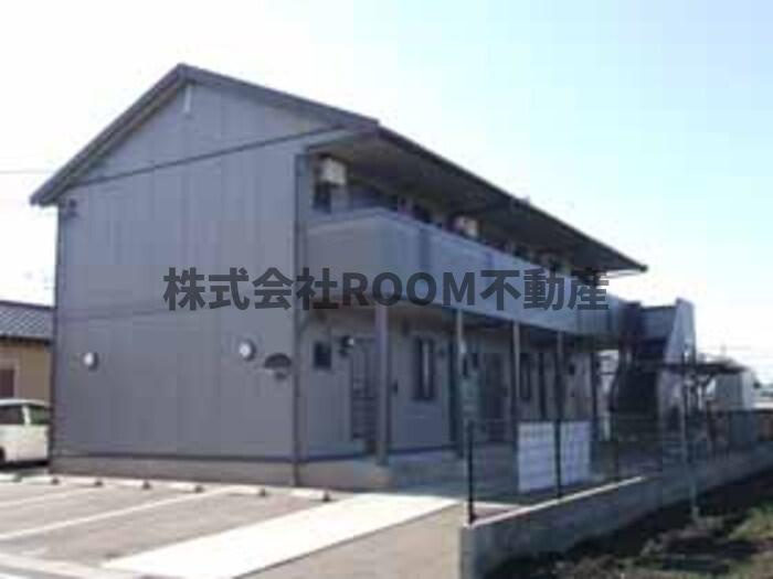 エストリル2の外観|外はこのようになっています