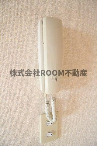 エスポワールタカオのセキュリティ
