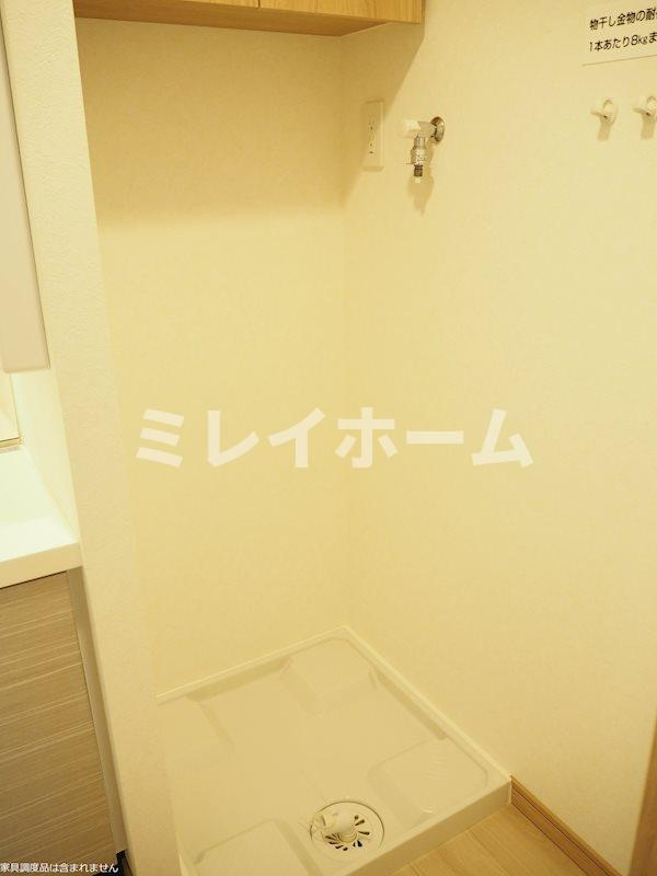 ルーブル大森西の設備
