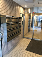 郵便ポスト