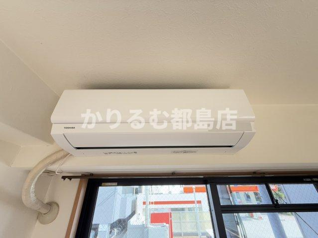 ラフォーレ都島北通の設備