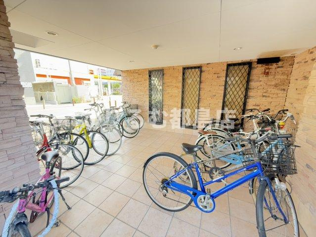 ラフォーレ都島北通のその他共用部分