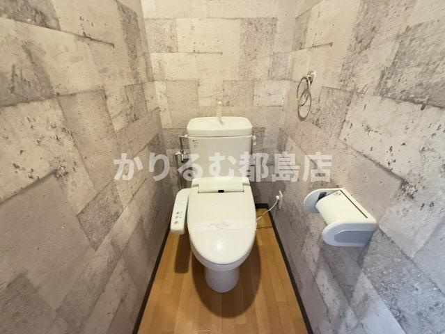 ラフォーレ都島北通のトイレ