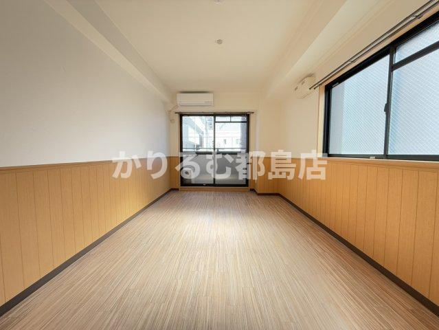 ラフォーレ都島北通の内装
