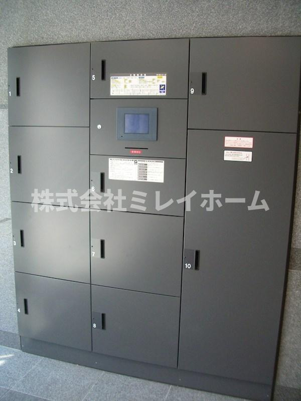 ルーブル大森六番館のその他共用部分