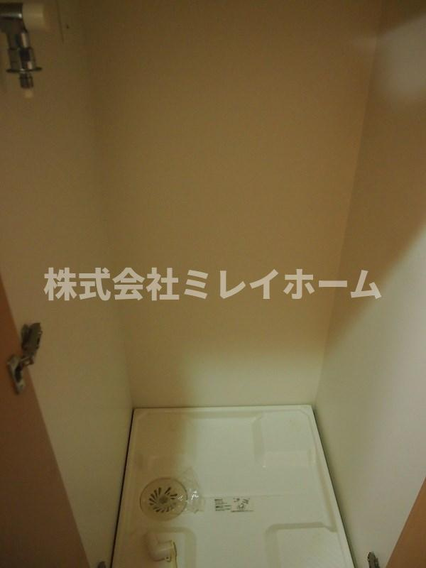 ルーブル大森六番館の設備