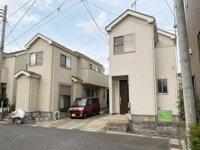 川口市赤井　中古戸建