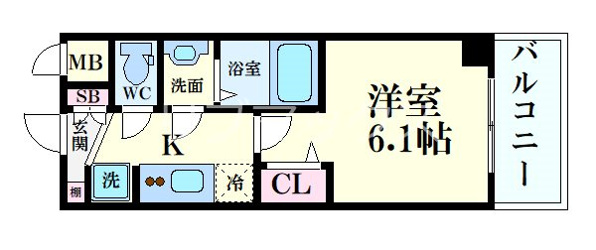 プレサンス東三国駅前グランクラス