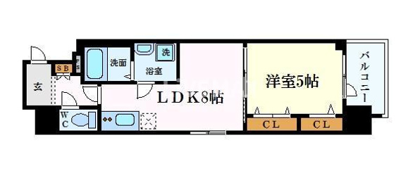 プレサンス心斎橋ニスト