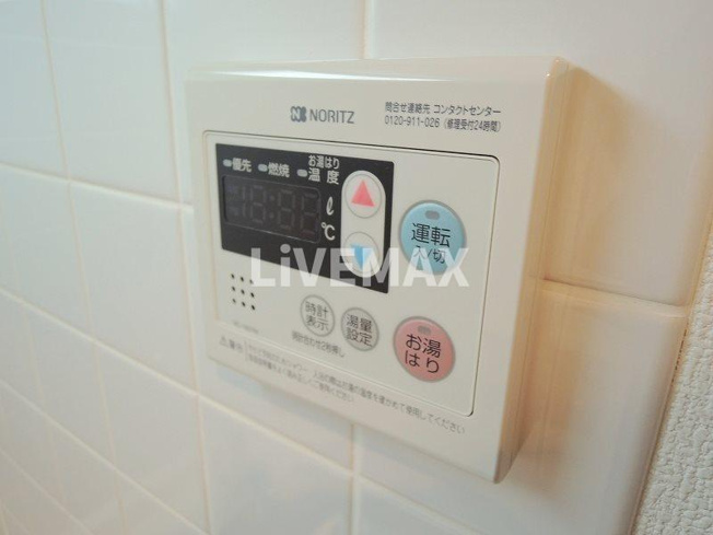 【設備】プレサンスタワー北浜