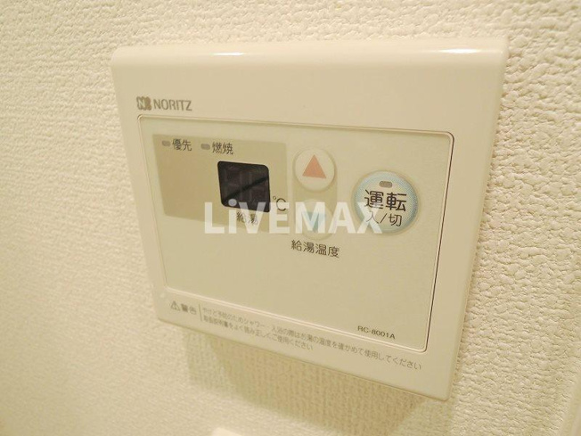 【設備】プレサンスタワー北浜
