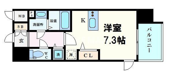 プレサンスタワー北浜