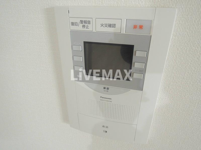 【セキュリティ】プレサンス梅田東アルファ