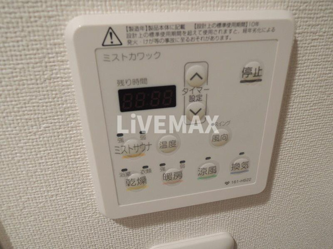 【設備】プレサンス梅田東アルファ
