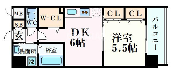 プレサンス梅田東アルファ