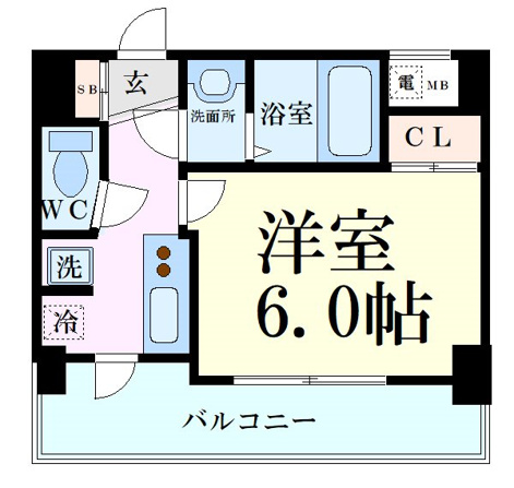 セレニテ新大阪カルム