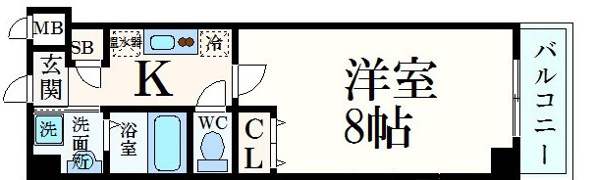 エスティライフ新大阪第2