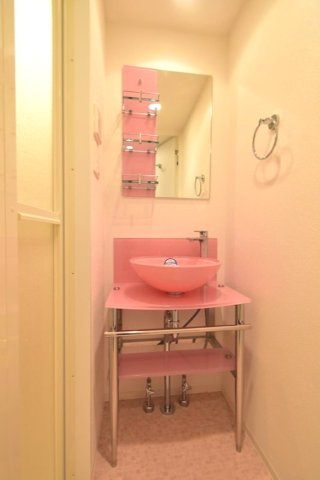 【洗面所】セレニテ新大阪カルム