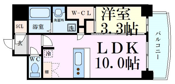 セレニテ新大阪カルム