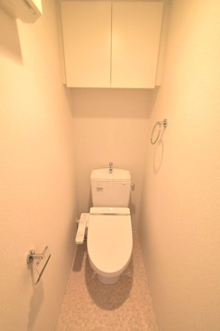 【トイレ】セレニテ新大阪カルム