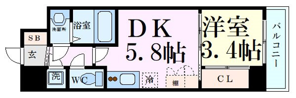 セレニテ新大阪カルム
