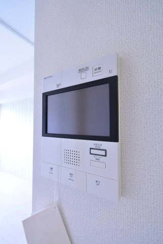 【セキュリティ】セレニテ新大阪カルム