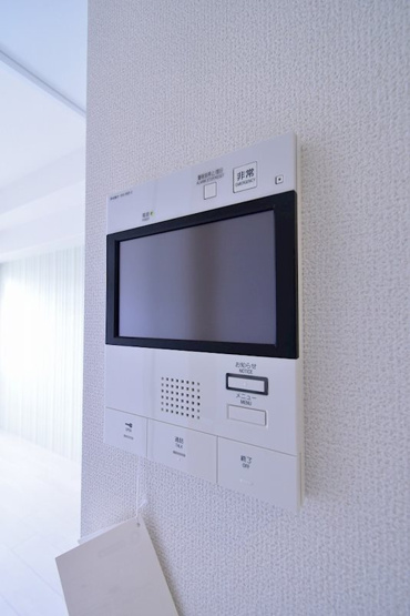 【セキュリティ】セレニテ新大阪カルム