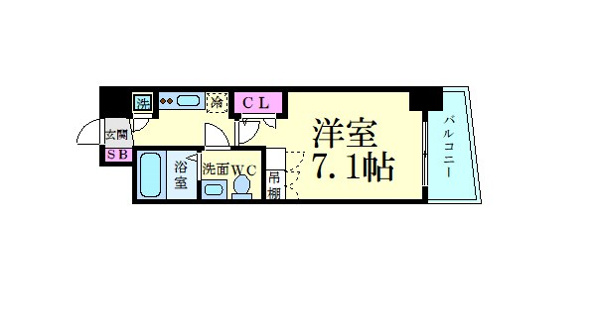 セレニテ新大阪カルム