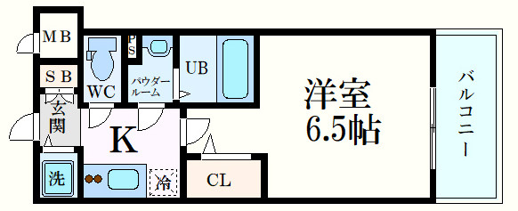エスリード新大阪アヴァン